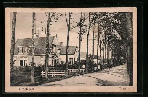 AK Grootegast, West