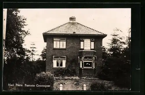 AK Grootegast, Ned. Herv. Pastorie