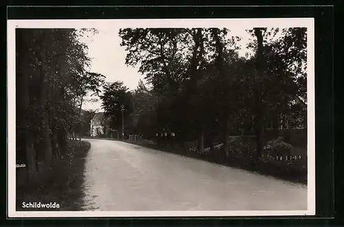 AK Schildwolde, Strassenpartie