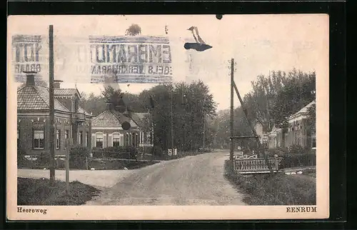 AK Eenrum, Heereweg