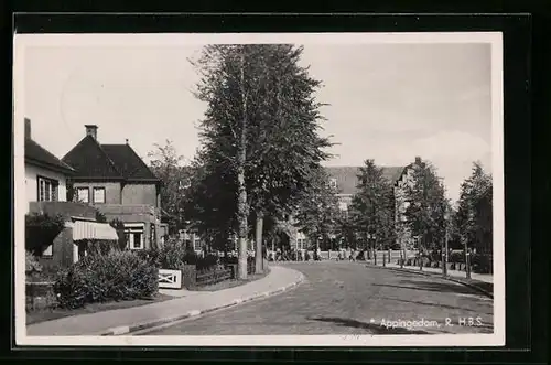 AK Appingedam, R. H.B.S.