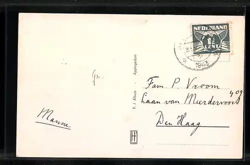 AK Appingedam, R. H.B.S.