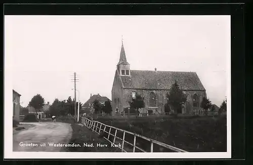 AK Westeremden, Ned. Herv. Kerk