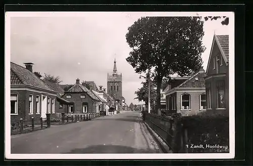 AK `t Zandt, Hoofdweg