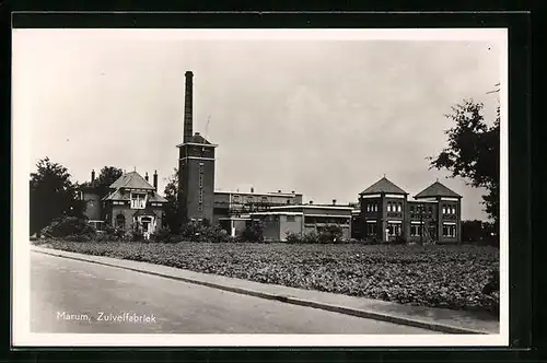 AK Marum, Zuivelfabriek