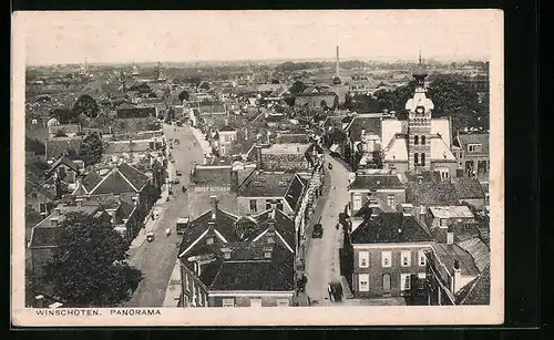 AK Winschoten, Panorama