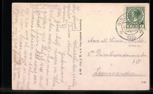 AK Winschoten, Panorama