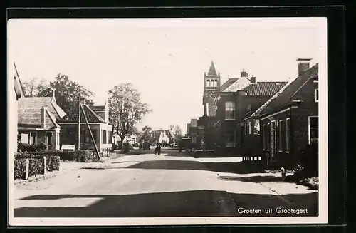 AK Grootegast, Ortspartie