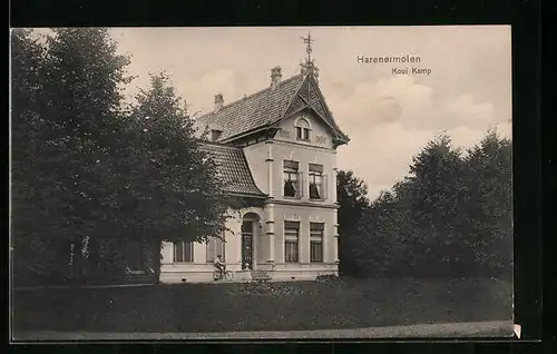 AK Harenermolen, Kooi Kamp