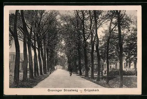 AK Grijpskerk, Groninger Straatweg
