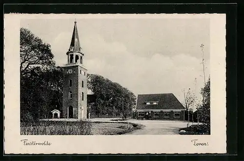 AK Finsterwolde, Toren
