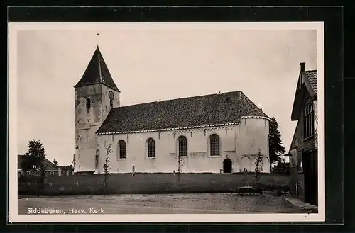 AK Siddeburen, Herv. Kerk