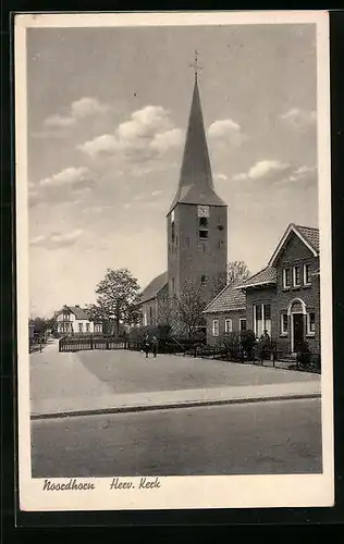 AK Noordhorn, Herv. Kerk