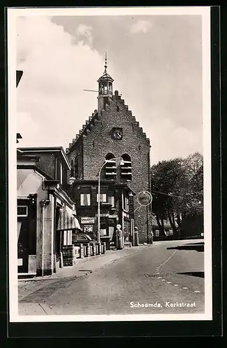 AK Scheemde, Kerkstraat