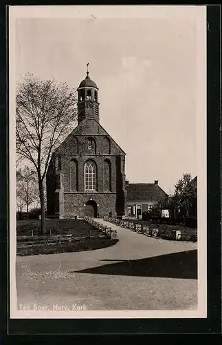 AK Ten Boer, Herv. Kerk