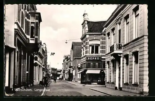 AK Winschoten, Langestraat