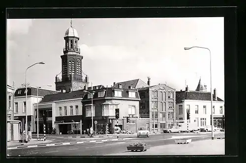 AK Winschoten, Venne en Ned. Herv. Toren