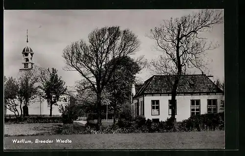 AK Warffum, Breeder Wiedte