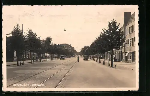 AK Groningen, Heereweg