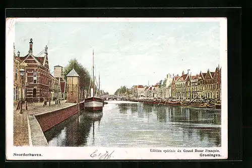 AK Groningen, Noorderhaven
