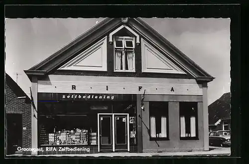 AK Grootegast, Rifa Zelfbediening