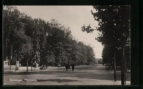 AK Groningen, Heereweg
