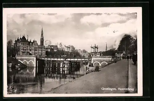 AK Groningen, Heerenbrug