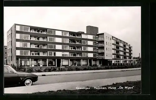 AK Groningen, Helpman, Huize De Wijert