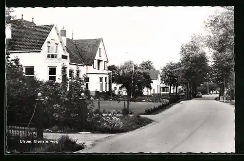 AK Ulrum, Elensterweg