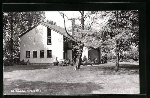 AK Ulrum, Dokterswoning
