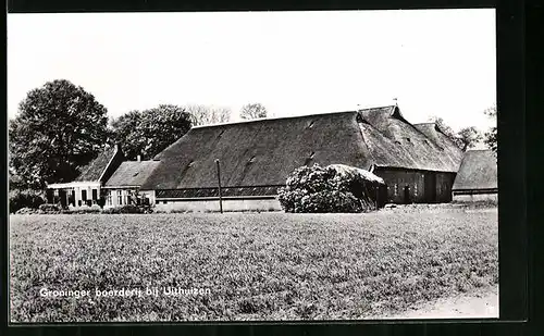 AK Uithuizen, Groninger boerderij