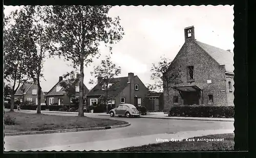 AK Ulrum, Geref Kerk Asingastraat