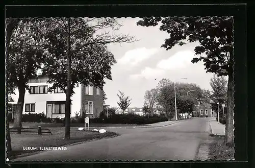 AK Ulrum, Elensterweg