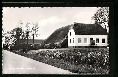 AK Ulrum, Boerderij Menneweer