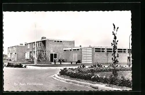 AK Ter Apel, Politiebureau