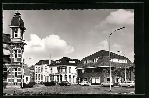 AK Winschoten, Bosplein