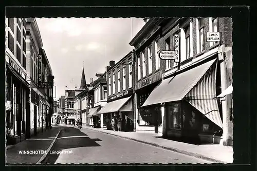 AK Winschoten, Langestraat