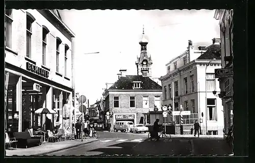 AK Winschoten, Toren Stadthuis