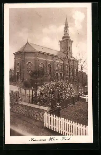 AK Farmsum, Herv. Kerk