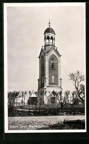 AK Bedum, Toren, Westerdijkshorn