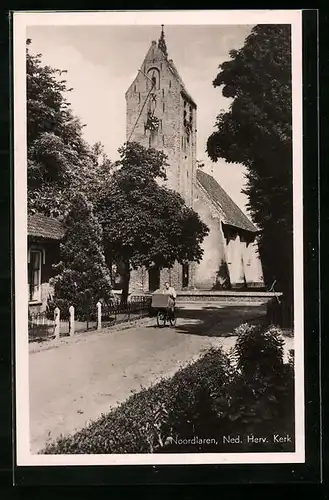 AK Noordlaren, Ned. Herv. Kerk