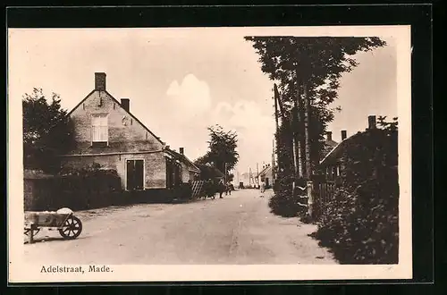 AK Made, Adelsstraat