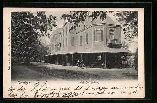 AK Ginneken, Hotel Duivelsbrug