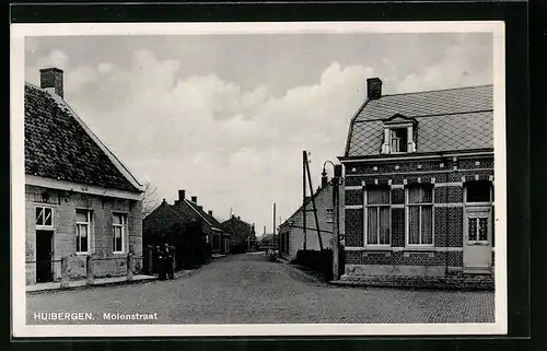 AK Huibergen, Molenstraat