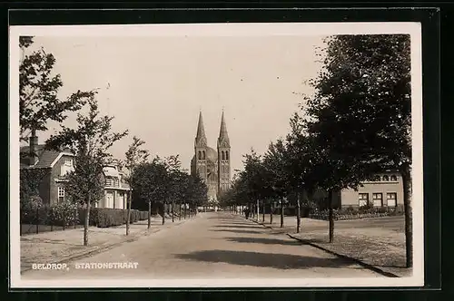 AK Beldrop, Stationstraat