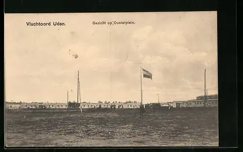 AK Uden, Gezicht op Oosterplein