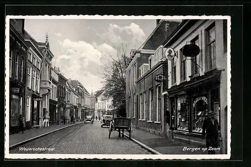 AK Bergen op Zoom, Wouwschestraat