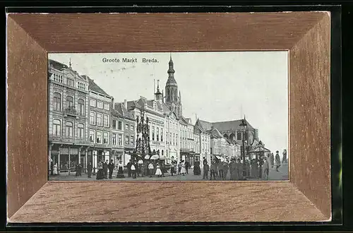 AK Breda, Groote Markt