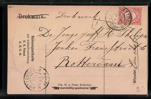 AK Breda, Groote Markt