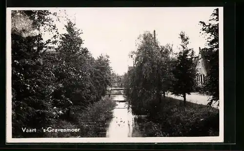 AK `s-Gravenmoer, Vaart